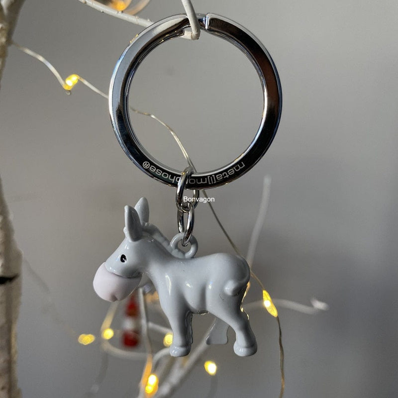 Eşek Anahtarlık Bonvagon Metalmorphose