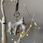 Eşek Anahtarlık Bonvagon Metalmorphose