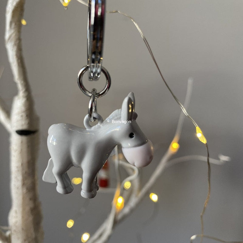 Eşek Anahtarlık Bonvagon Metalmorphose