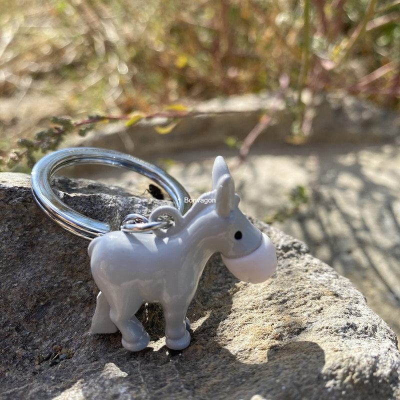 Eşek Anahtarlık Bonvagon Metalmorphose