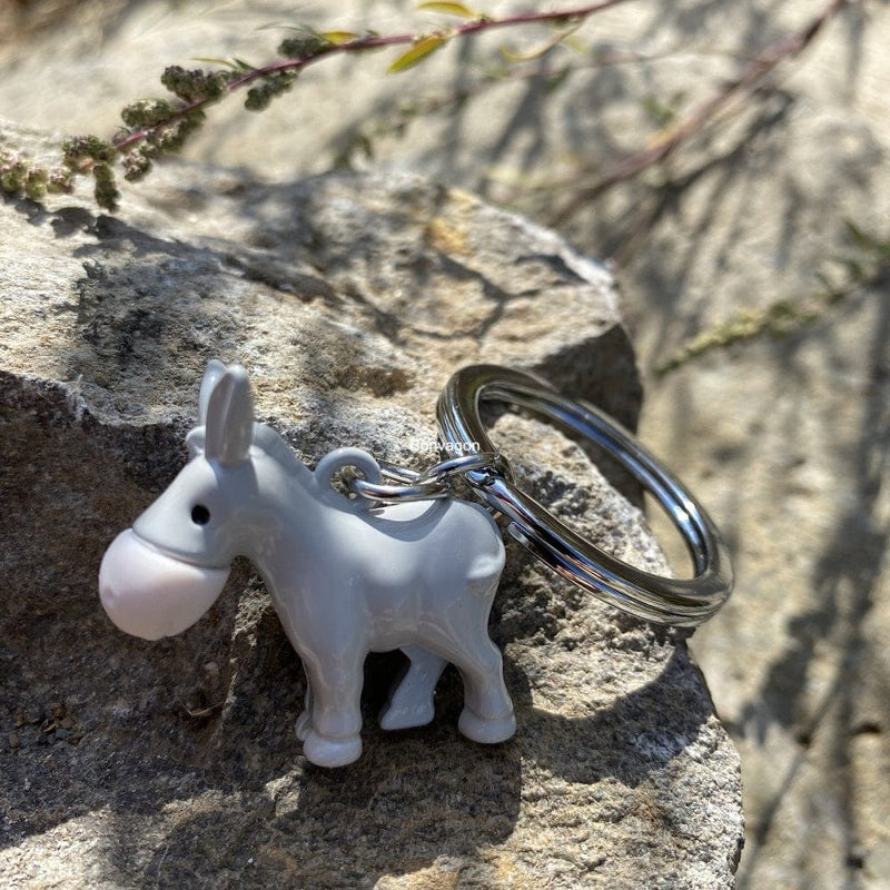 Eşek Anahtarlık Bonvagon Metalmorphose