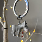 Eşek Anahtarlık Bonvagon Metalmorphose