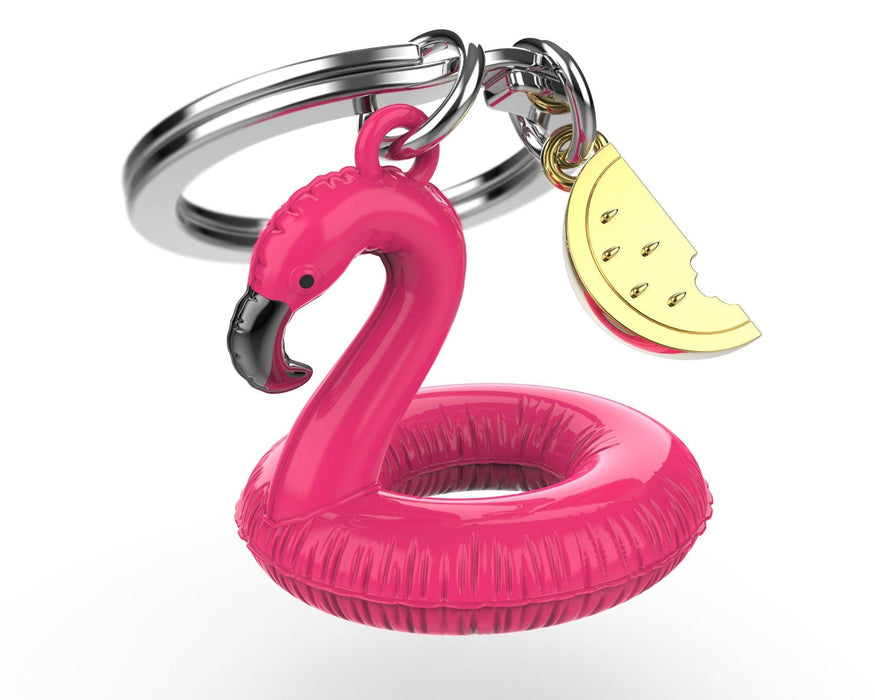 Metalmorphose Flamingo Anahtarlık Bonvagon