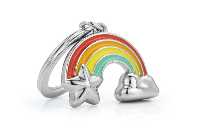 Gökkuşağı Anahtarlık Bonvagon Metalmorphose