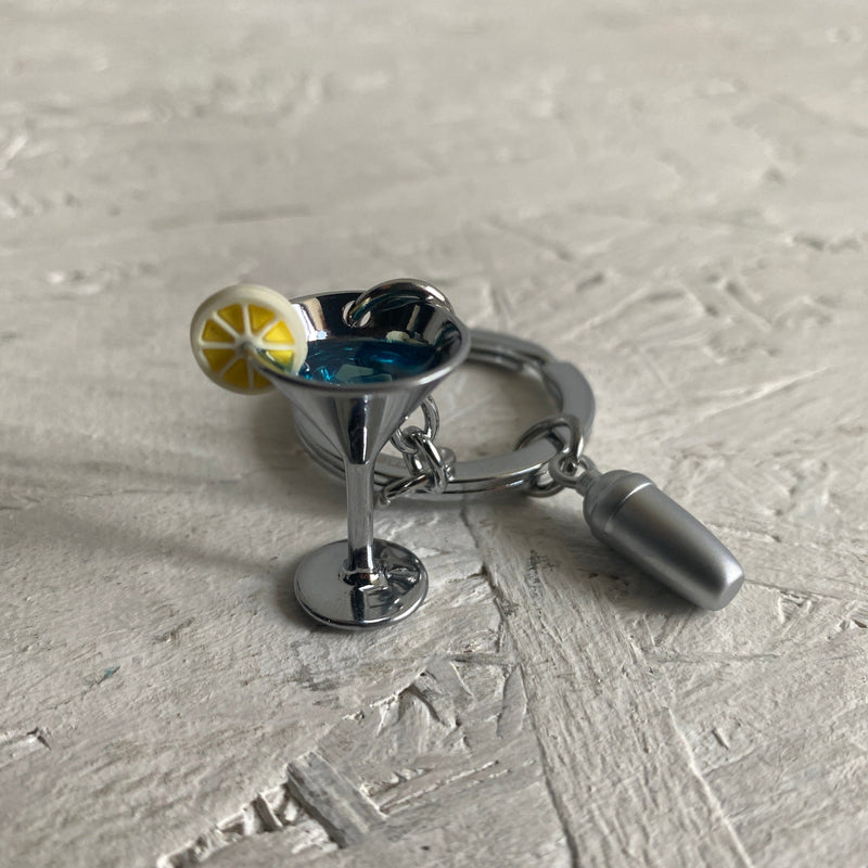 Kokteyl Anahtarlık Bonvagon Metalmorphose