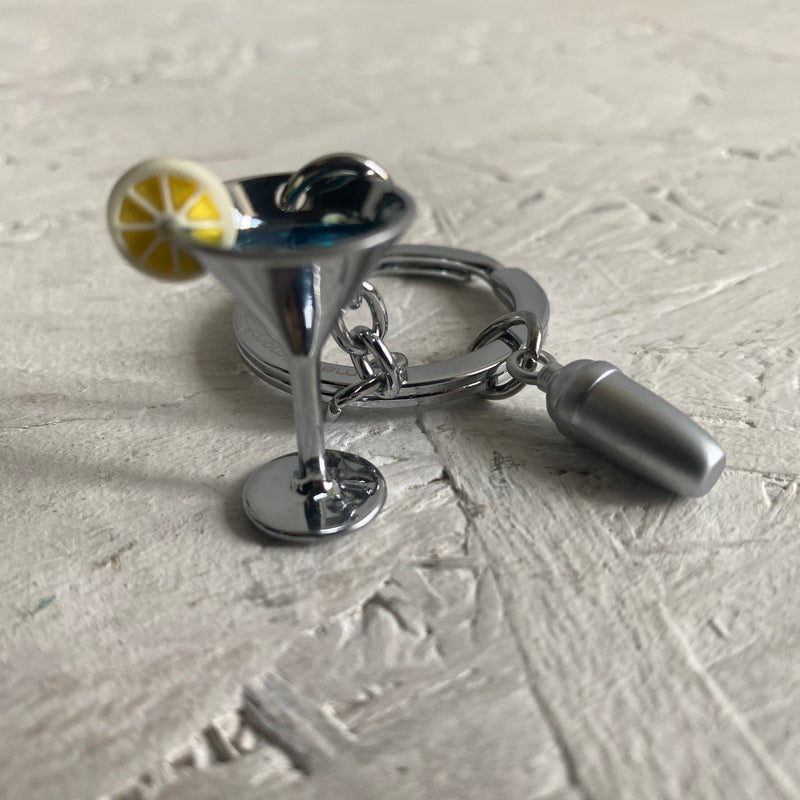 Kokteyl Anahtarlık Bonvagon Metalmorphose