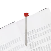 Köpüklü Fincan Kitap Ayracı Bonvagon Metalmorphose