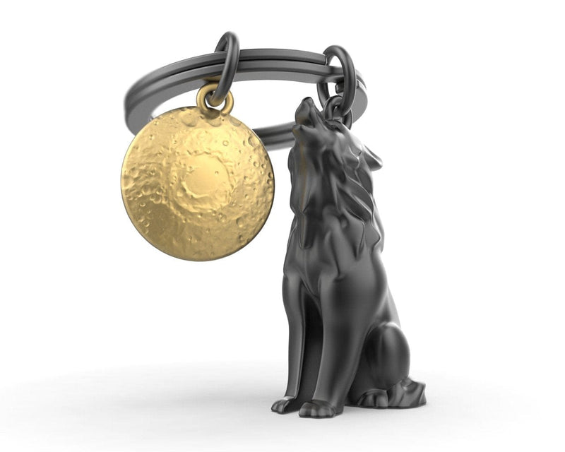 Kurt Anahtarlık Bonvagon Metalmorphose