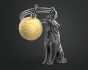 Kurt Anahtarlık Bonvagon Metalmorphose