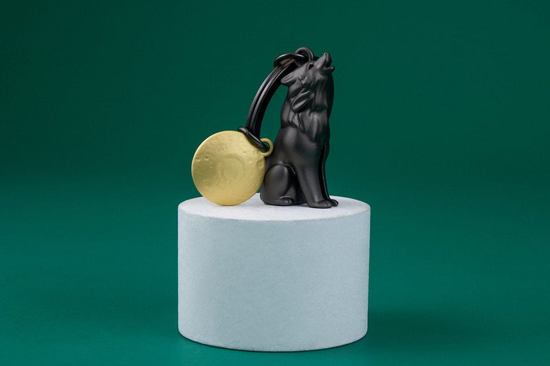 Kurt Anahtarlık Bonvagon Metalmorphose