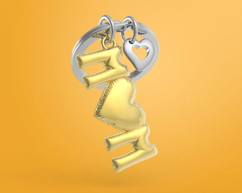 Mom Anne Anahtarlık Bonvagon Metalmorphose