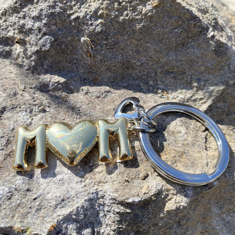 Mom Anne Anahtarlık Bonvagon Metalmorphose