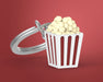 Metalmorphose Popcorn Anahtarlık Bonvagon