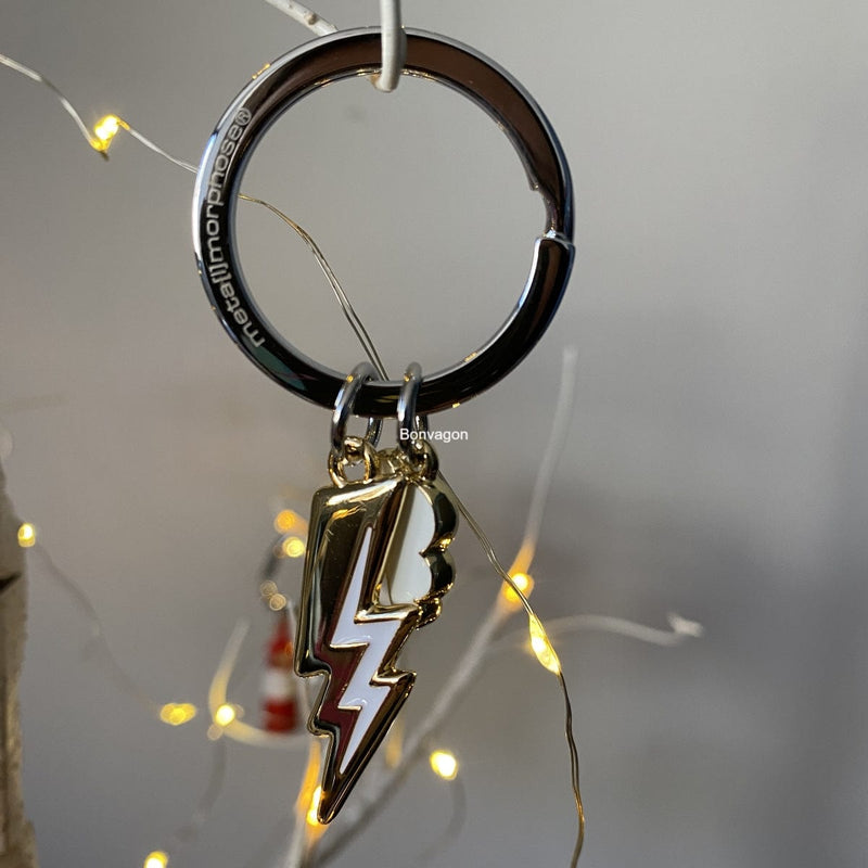 Şimşek Bulut Anahtarlık Bonvagon Metalmorphose