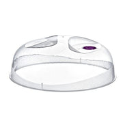 Mikrodalga Fırın Koruyucu Sızdırmaz Gıda Koruyucu Dayanıklı Yiyecek Isıtma Kapağı Bonvagon