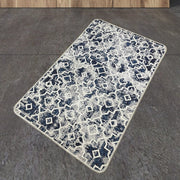 Mine Dijital Banyo Halısı, Kaymaz Taban, Yıkanabilir Bonvagon