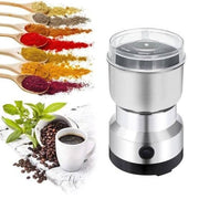 Mini Elektrikli Kahve Öğütücü Bonvagon