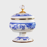 Miss Blue Life Emaye Şekerlik Bonvagon