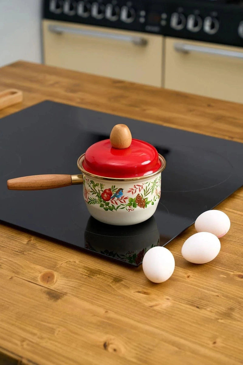 Miss Mira Rafadan Yumurta ve Sos Tavası 12 cm 750ml Bonvagon