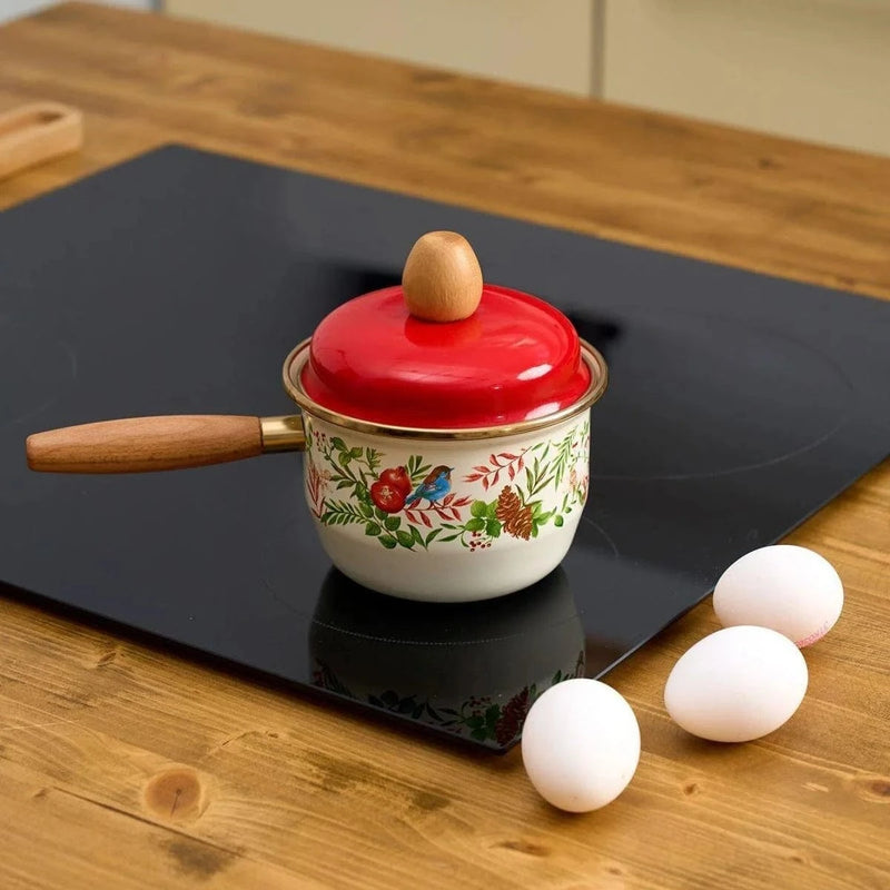 Miss Mira Rafadan Yumurta ve Sos Tavası 12 cm 750ml Bonvagon