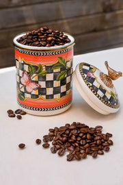 Miss Paradise Emaye 15 Cm Kavanoz Bonvagon