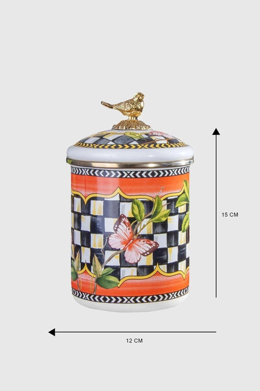 Miss Paradise Emaye 15 Cm Kavanoz Bonvagon