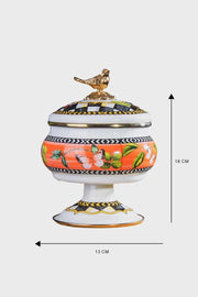 Miss Paradise Emaye Şekerlik Bonvagon