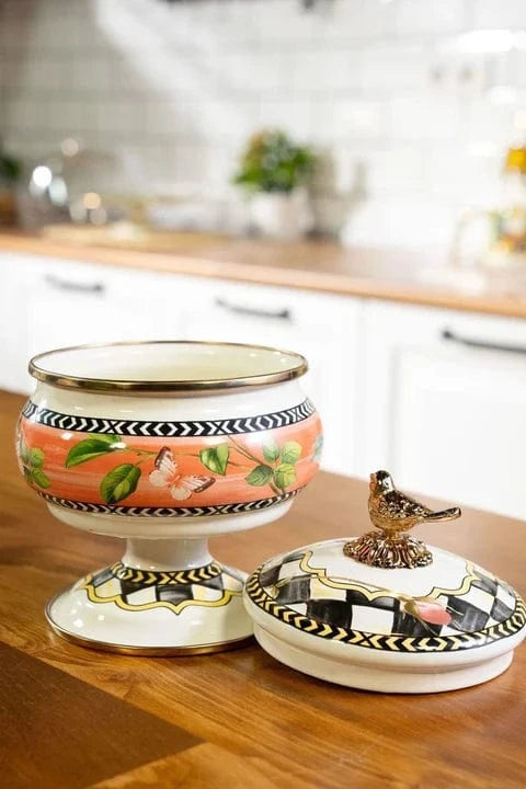 Miss Paradise Emaye Şekerlik Bonvagon