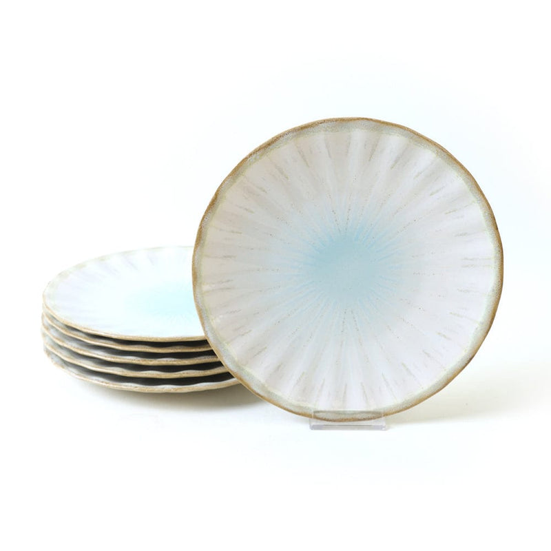 Misty Sirius Servis Tabağı 27cm 6 Adet Bonvagon