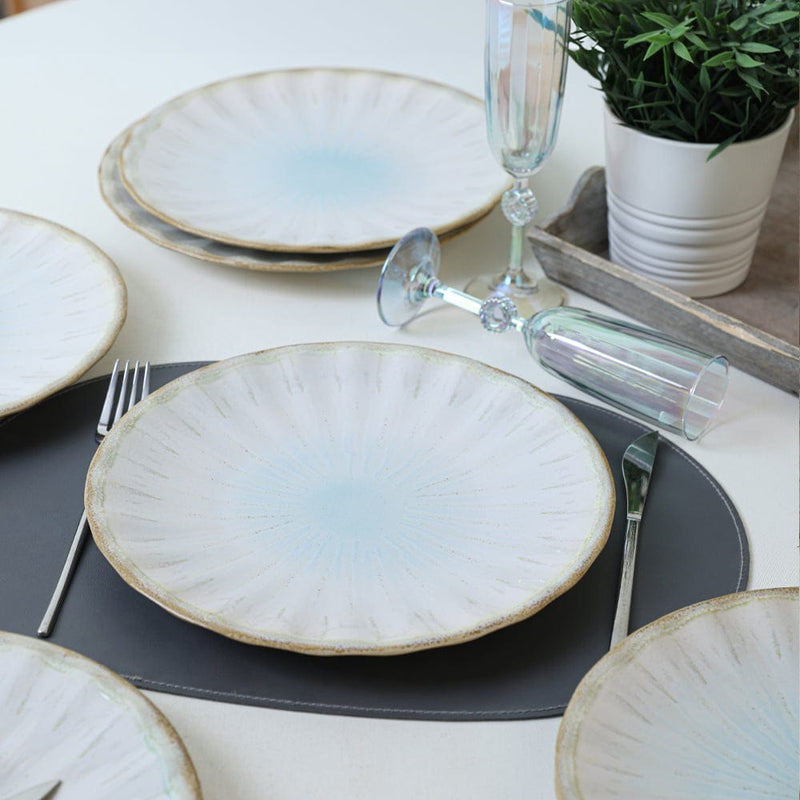 Misty Sirius Servis Tabağı 27cm 6 Adet Bonvagon