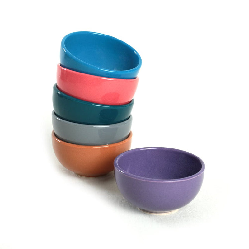 Mixed Bulut Çerezlik/Sosluk 8cm 6 Adet 406/620 Bonvagon