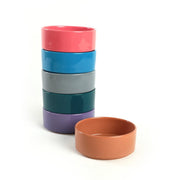 Mixed Stackabe Çorba Kasesi 14cm 6 Adet