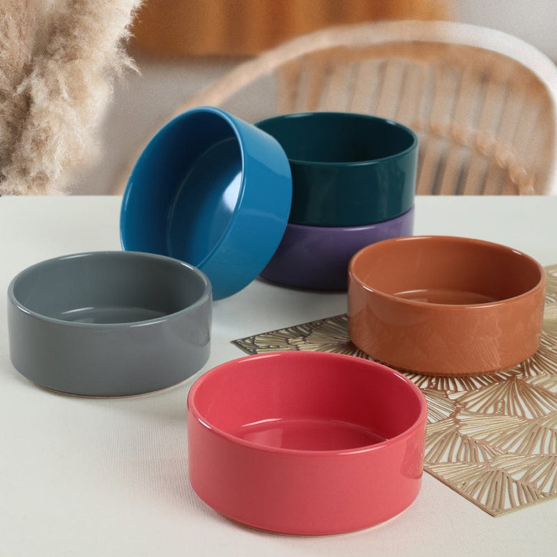 Mixed Stackabe Çorba Kasesi 14cm 6 Adet Bonvagon