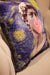 Modern Gogh Kadife Kırlent 45x45cm Bonvagon