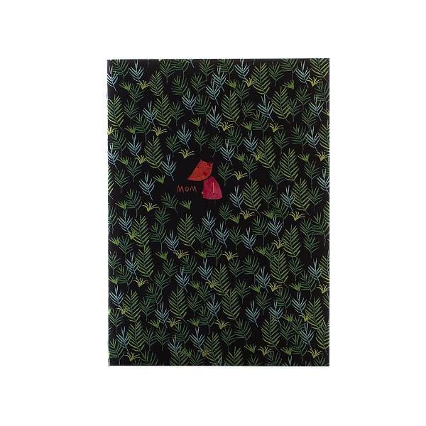 Mom A5 Defter Bonvagon