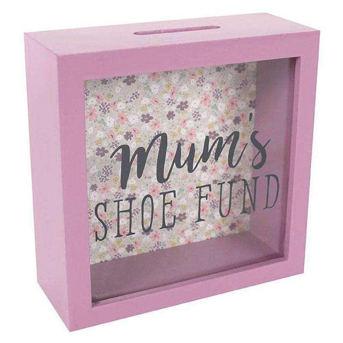Mom's Shoe Fund Para Kutusu Bonvagon