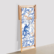 Monkey Katlanabilir Şezlong Katlanır Ahşap Lounge Chair Bonvagon