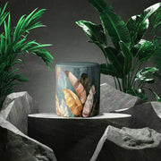 Monstera Color Puf