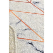 Morea Dijital Baskılı 40x60cm Banyo Halısı, Kaymaz Taban, Yıkanabilir Bonvagon