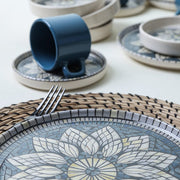 Mosaic Marvel Kahvaltı Takımı 24 Parça 6 Kişilik Bonvagon