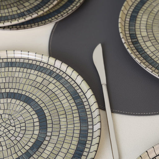 Mosaic Marvels Servis Tabağı 28cm 6 Adet Bonvagon