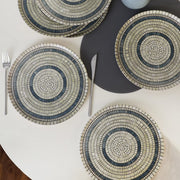 Mosaic Marvels Servis Tabağı 28 cm 6 Adet Bonvagon