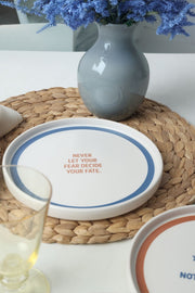 Motto 21 Cm Stackable Pasta Tabağı Seti 4 Adet