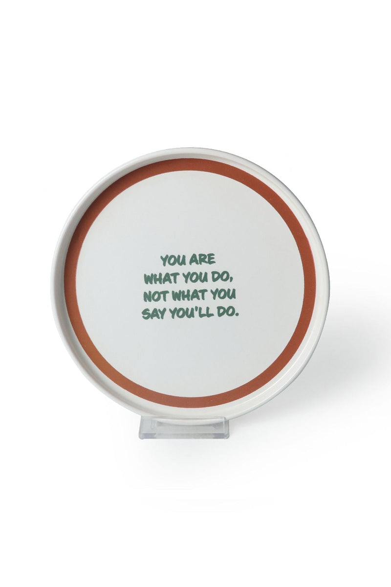 Motto 21 Cm Stackable Pasta Tabağı Seti 4 Adet Bonvagon