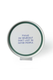 Motto 21 Cm Stackable Pasta Tabağı Seti 4 Adet Bonvagon