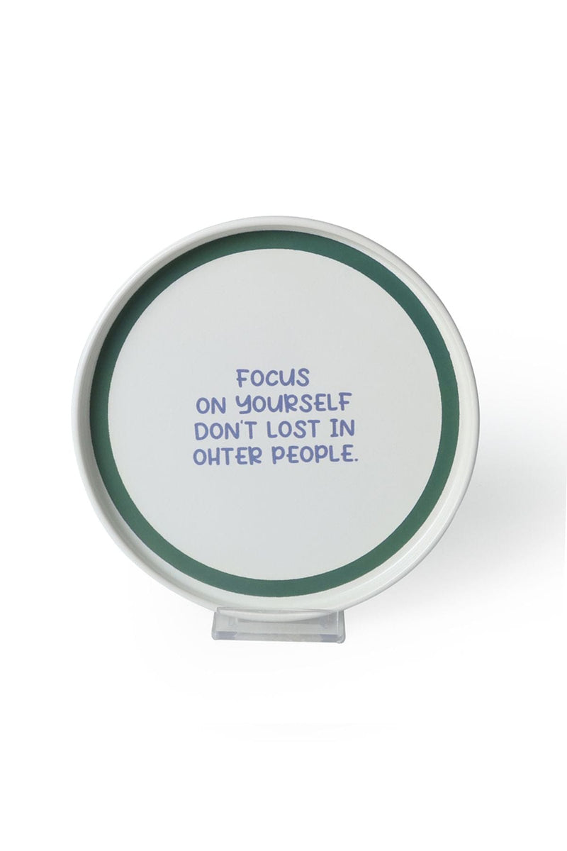 Motto 21 Cm Stackable Pasta Tabağı Seti 4 Adet Bonvagon