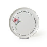 Motto Bloom Nordıc Pasta Tabağı 22 cm 4 Adet Bonvagon