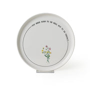 Motto Bloom Nordıc Pasta Tabağı 22 cm 4 Adet Bonvagon