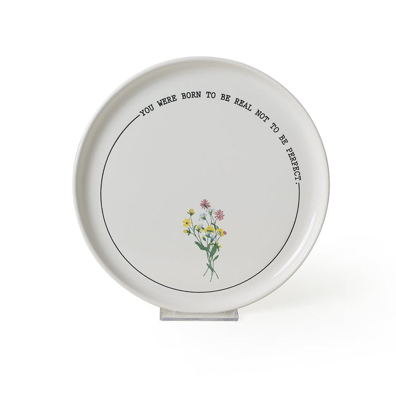 Motto Bloom Nordıc Pasta Tabağı 22 cm 4 Adet Bonvagon