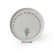 Motto Bloom Nordıc Pasta Tabağı 22 cm 4 Adet Bonvagon